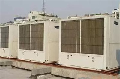 維修中央空調(diào)