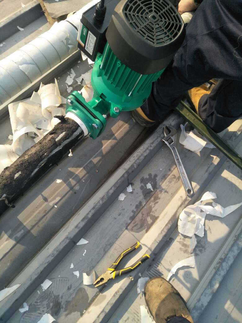 中央空調(diào)冷暖效果不佳的改造